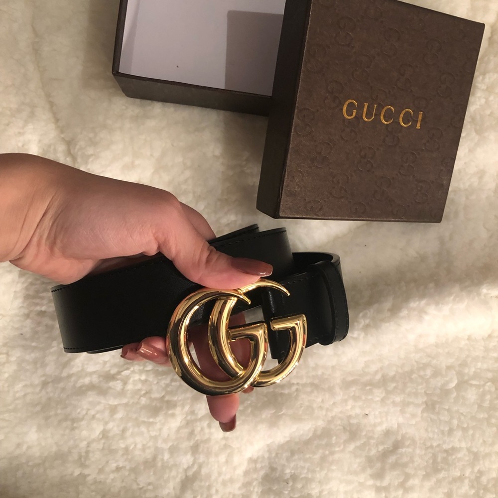 Gucci belt